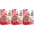 Load image into Gallery viewer, Murginns Ragi Flakes, 275g - Organic.