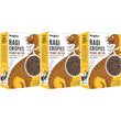 Load image into Gallery viewer, Ragi Crispies - Peanut Butter, 200gm.