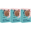Load image into Gallery viewer, Triple Berry Millet Granola with Strawberries , 350g.