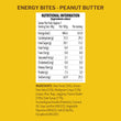 Load image into Gallery viewer, Peanut Butter Energy Bites, 6 x 40gm packs