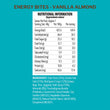 Load image into Gallery viewer, Vanilla Almond Energy Bites, 6 x 40gm packs