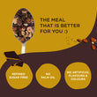 Load image into Gallery viewer, Dark Chocolate and Almonds Millet Granola, 350g