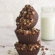 Load image into Gallery viewer, Dark Chocolate and Almonds Millet Granola, 350g