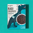 Load image into Gallery viewer, Murginns Ragi Crispies - Chocolate, 300g
