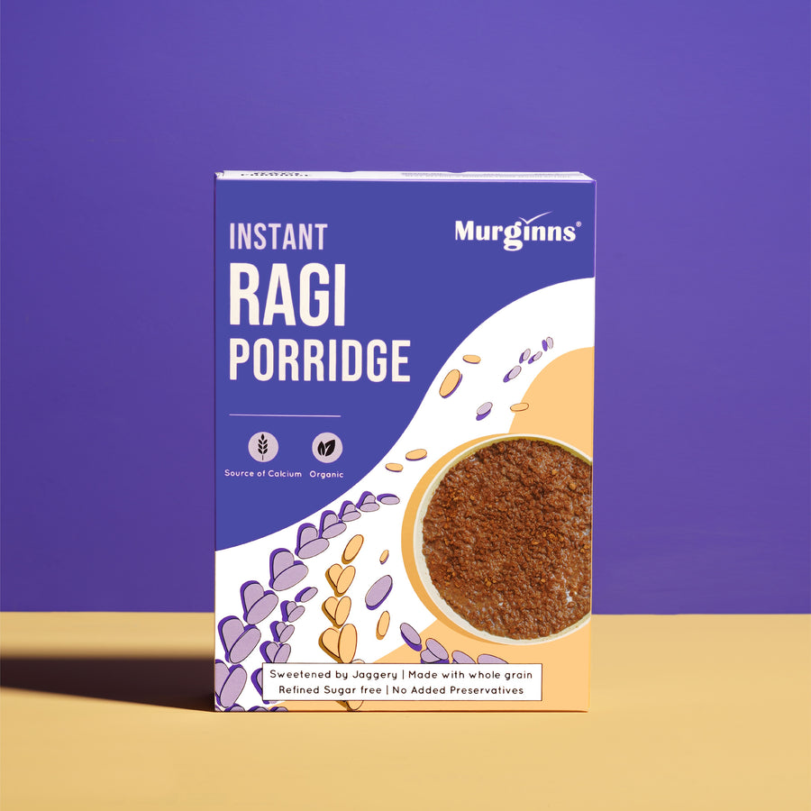 Murginns Instant Ragi Porridge , 300gm
