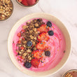 Load image into Gallery viewer, Triple Berry Millet Granola with Strawberries , 350g