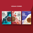 Load image into Gallery viewer, Vegan Breakfast Combo.