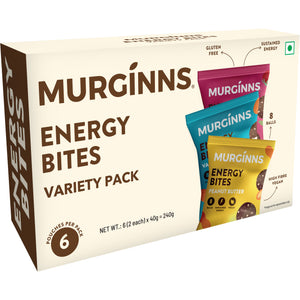 Energy Bites Variety Pack