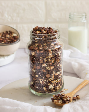 Millet Granola Combo.