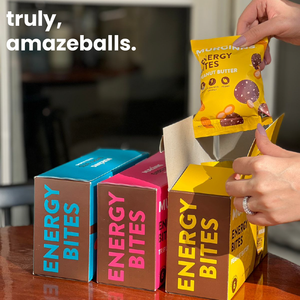 Triple Berry Energy Bites, 6 x 40gm packs