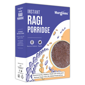 Ragi Combo (Flakes and Porridge)