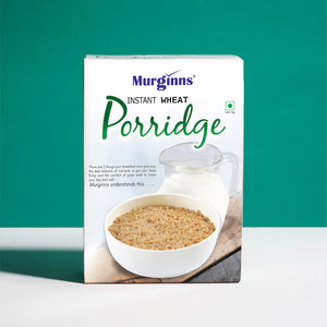 Murginns Instant Wheat Porridge, 500g.